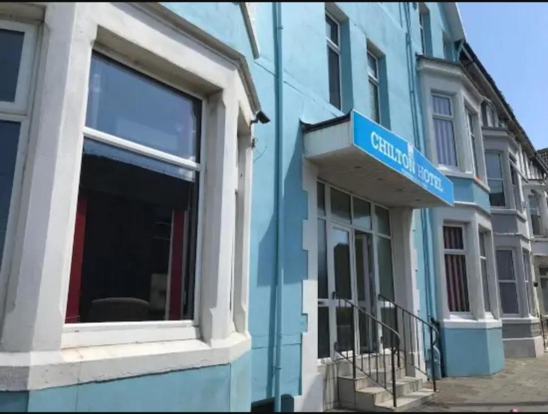 Chilton Hotel Blackpool Exterior foto